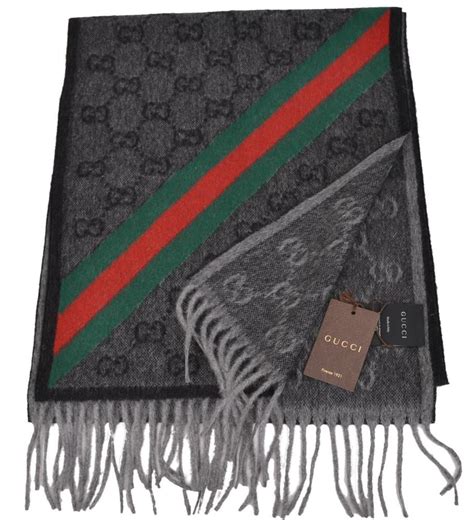 gucci green scaf|Gucci scarf red and green.